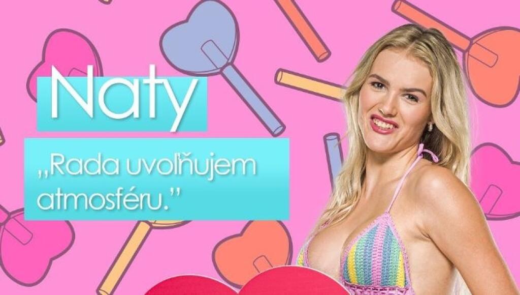 Foto Naty Z Love Island Pred Odletom Na Kanárske Ostrovy Pred Všetkými