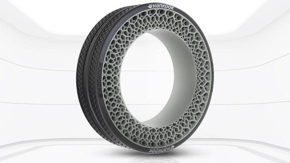 Hankook i-Flex.