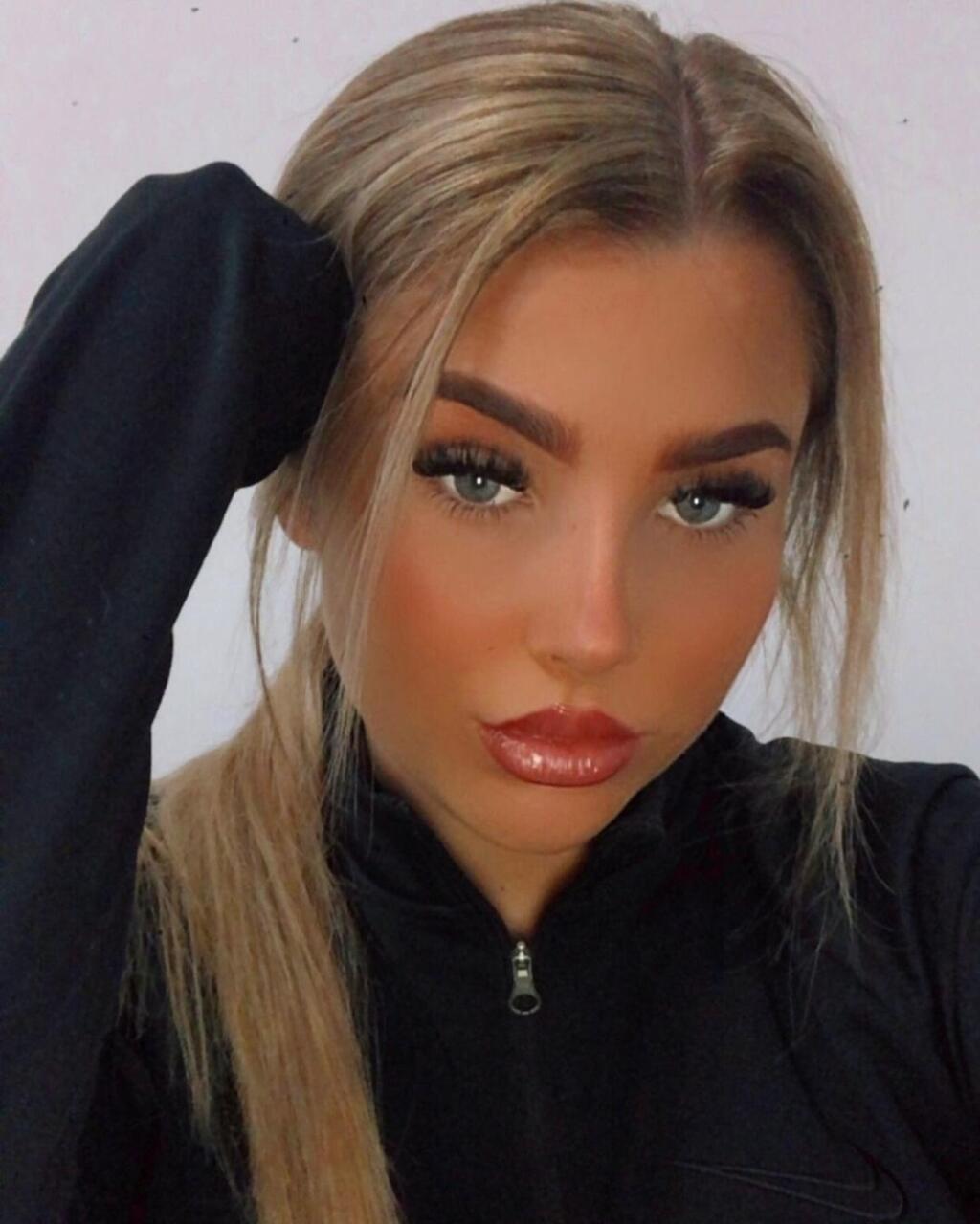 Madelene je divoška, o čom sa mohla verejnosť presvedčiť aj tentoraz.