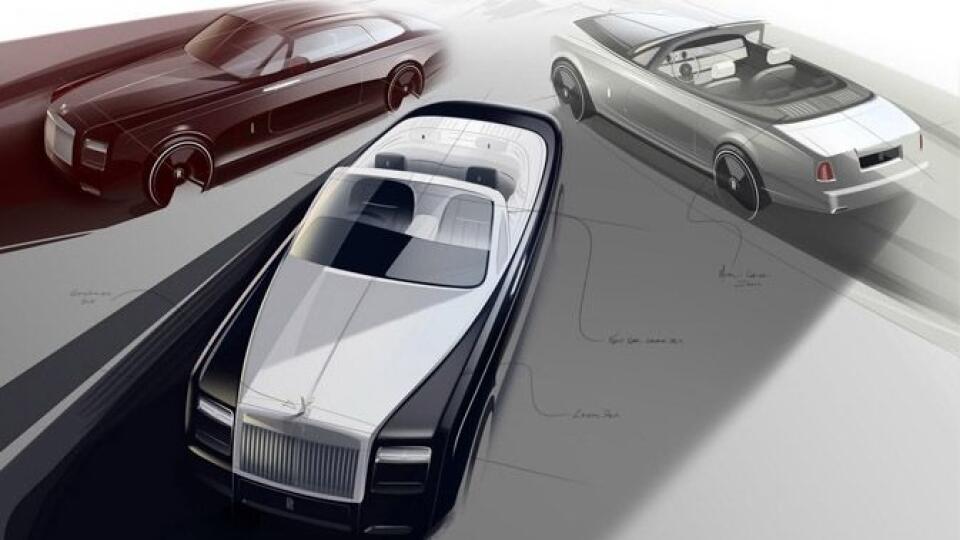 Rolls-Royce Phantom Zenith