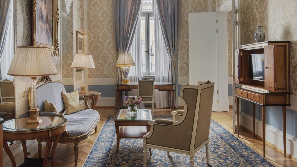 Noc v hoteli Belmond sa pohybuje na úrovni 400 eur.