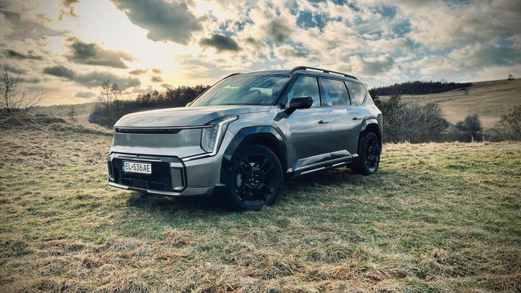 KIA EV9