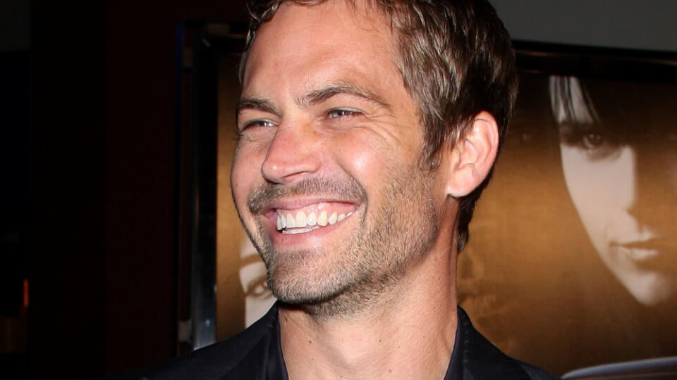 Paul Walker, Premiere Of Universal's "Fast & Furious" (2009)