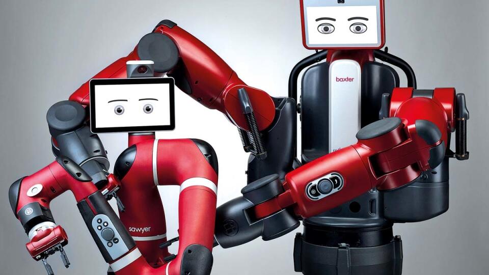 Priemysel 4.0 je spleť špičkových technológií