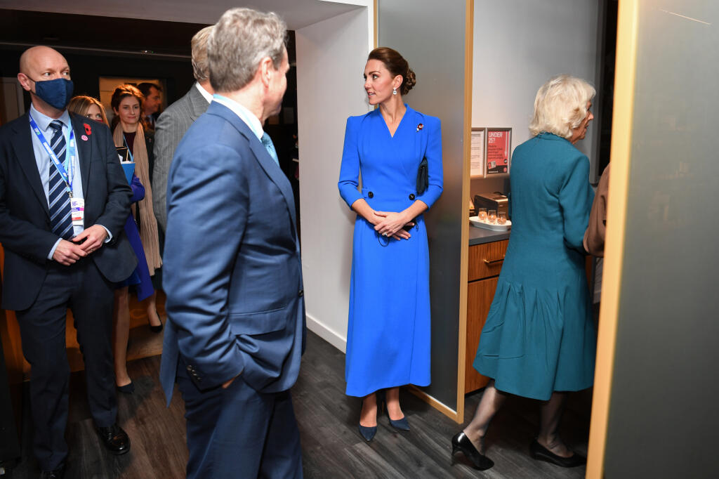 COP26: Vojvodkyňa Kate Middleton