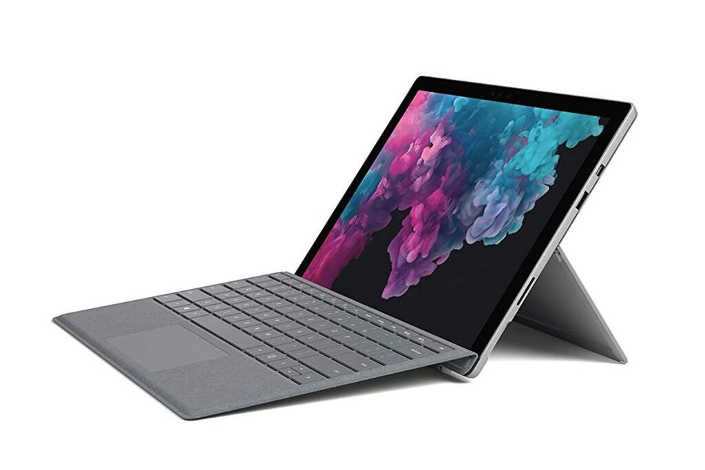Microsoft Surface Pro 6