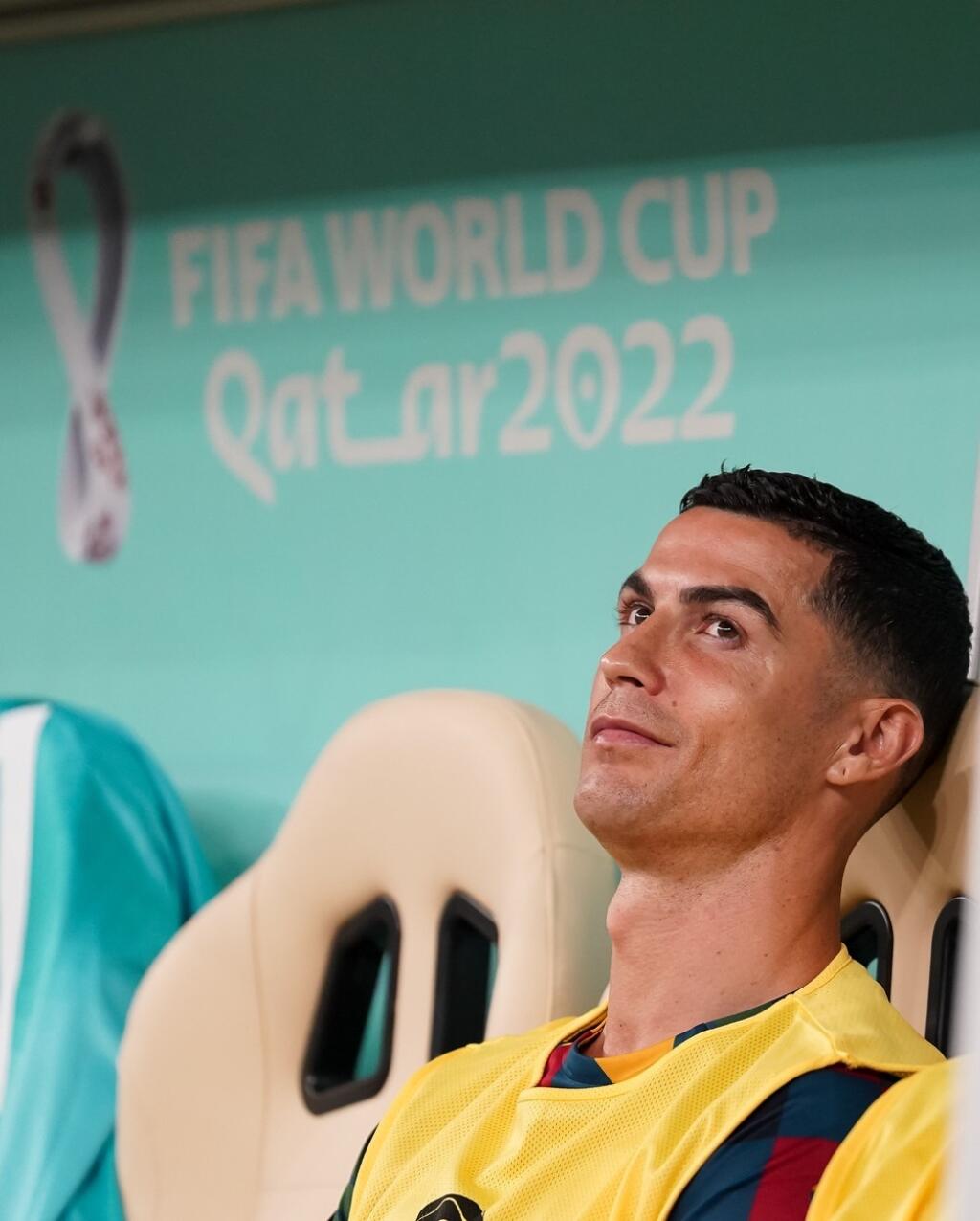 Občas si ale Ronaldo zahrkútal aj so spoluhráčmi, ktorých stretol podobný osud. Zažil si teda chvíľku zábavy aj tam.
