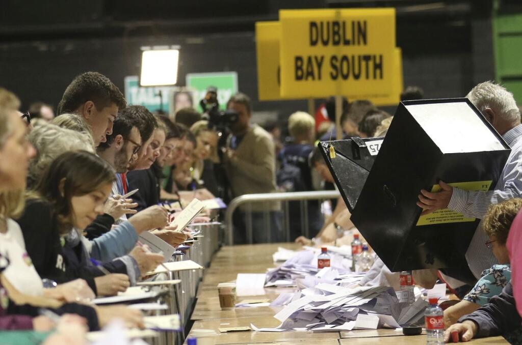 Ireland Abortion Referendum