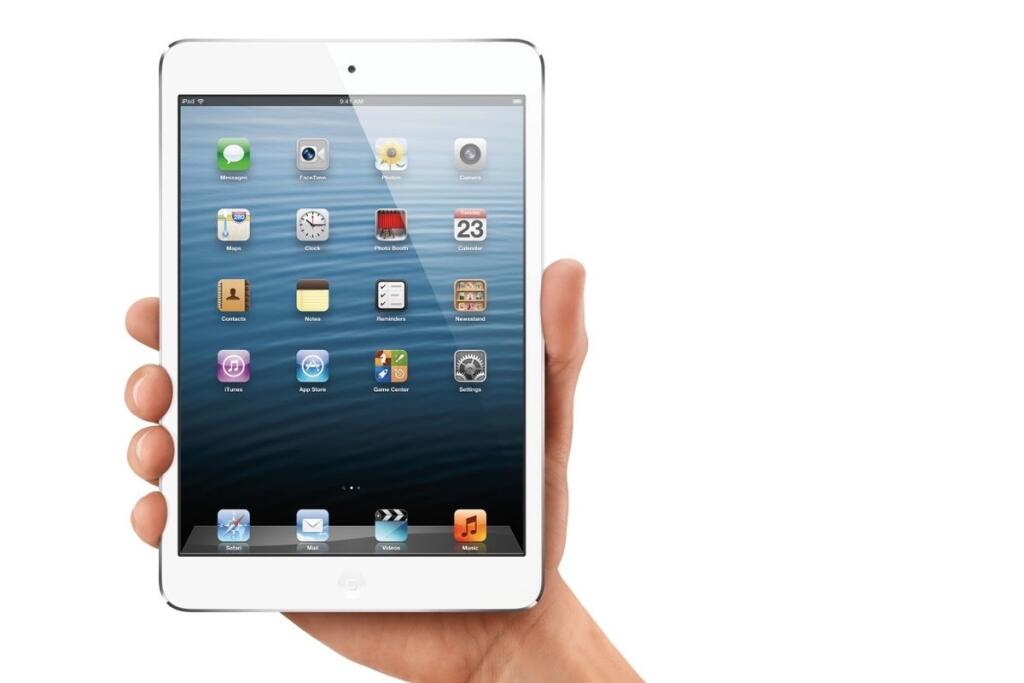 Prvý iPad Mini z roku 2012