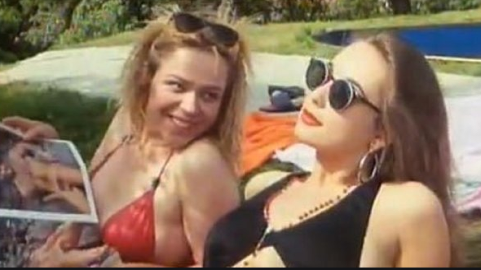 Slávna Irenka z Dědictví aneb Kurvahošigutntág. Takto vyzerá dnes.