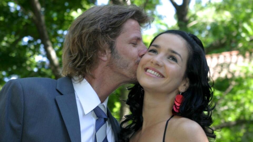 Natalia Oreiro a Facundo Arana si spolu zahrali v Divokom anjelovi i v Ranách lásky.