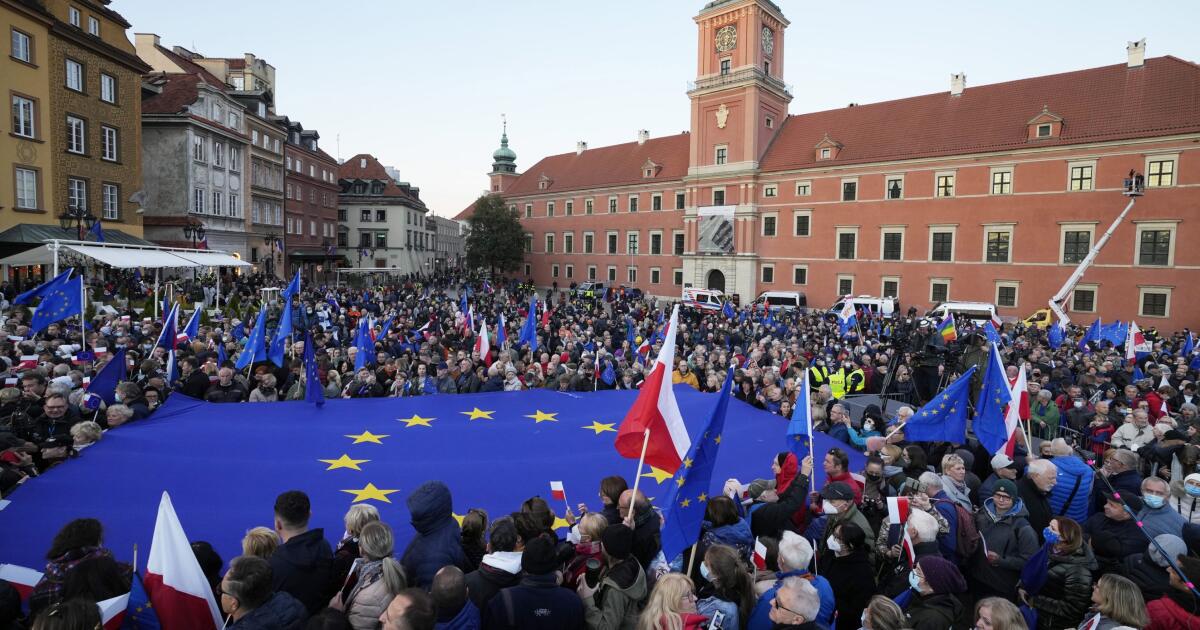 Polska prosi UE o kontrolę niemieckich sędziów