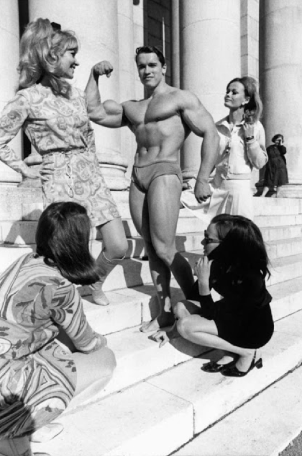 Arnold Schwarzenegger