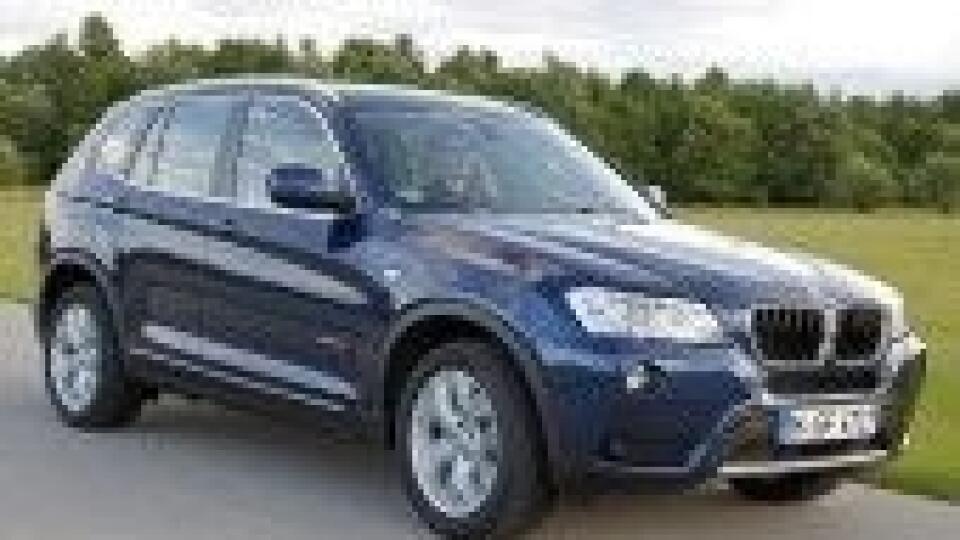 ikona BMW X3 dostane na jeseň dva nové motory