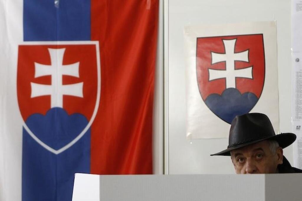Voľby v obrazoch: Ako volili ľudia a lídri strán