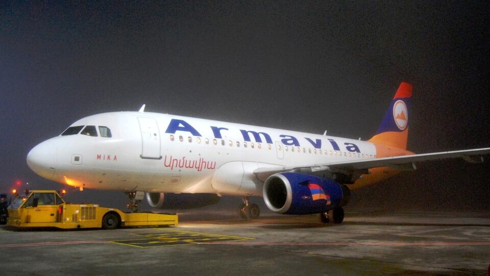 Armavia