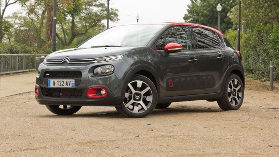 Citroën C3 tretej generácie