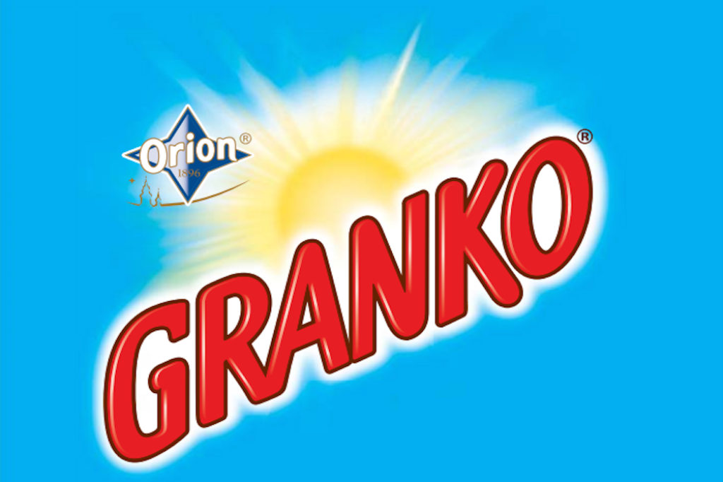 Značka Granko oslavuje 35. výročie bodkovanou retro kampaňou