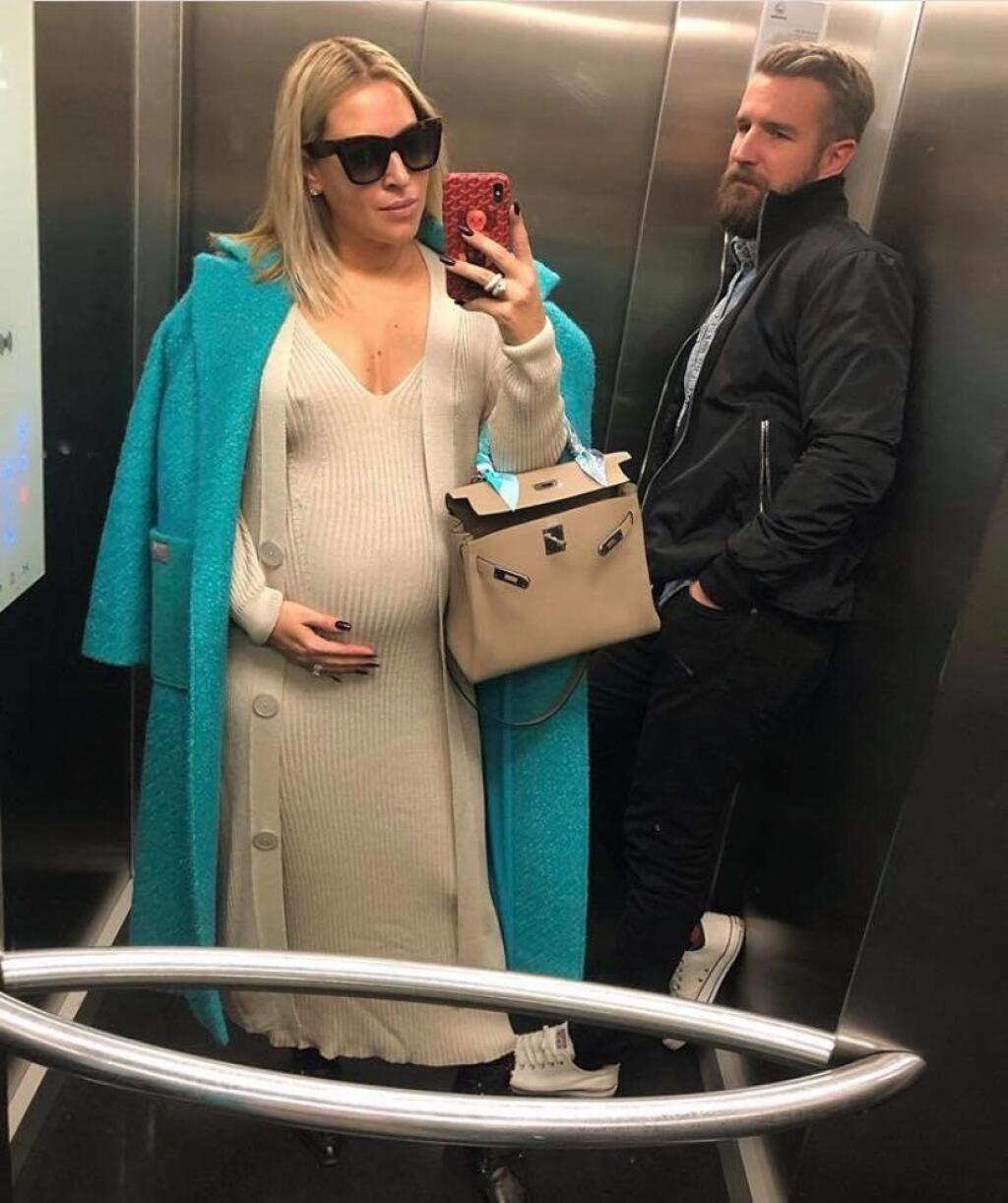 Dominika Cibulková rada chodí na verejnosť bez podprsenky.