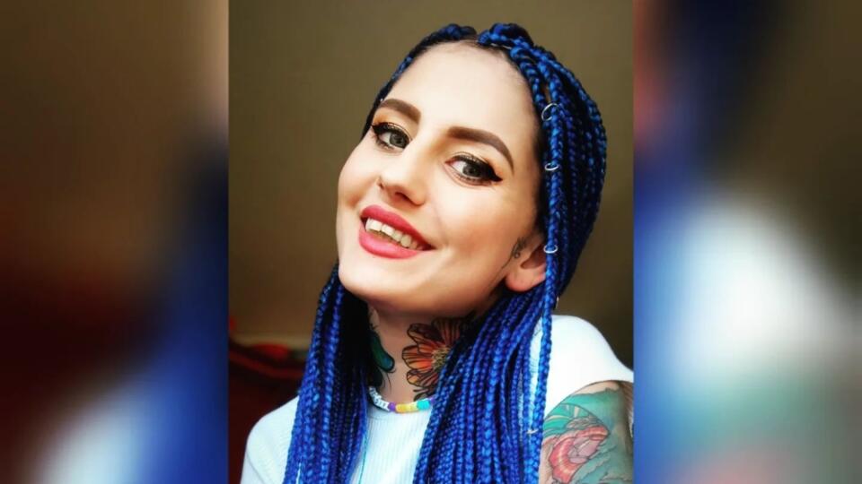Exfarmárka Nikola Luna Baleková