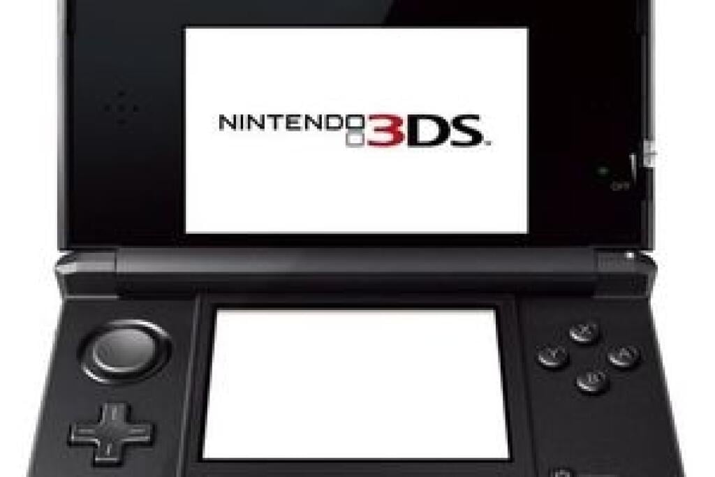 Nintendo zachraňuje predaj konzoly 3DS