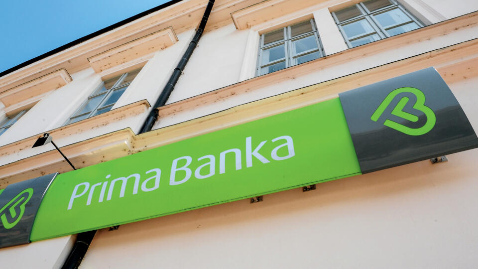 Prima banka