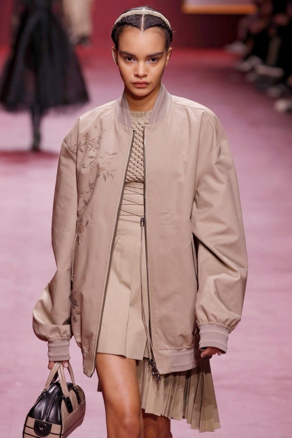 Christian Dior kolekcia jeseň/zima 2022.