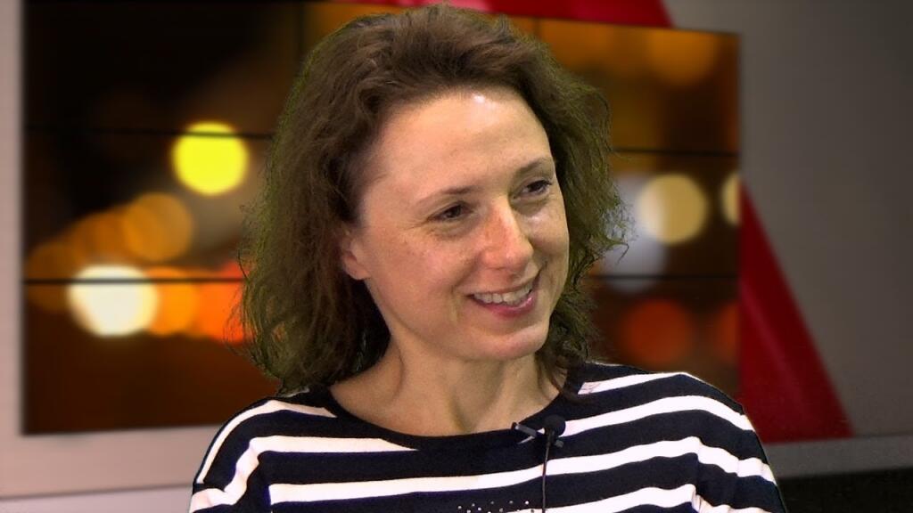 Zuzana Mauréry povedala o svojom najúspešnejšom filme Učiteľka, že uspela vďaka výkonu ostatných hercov: