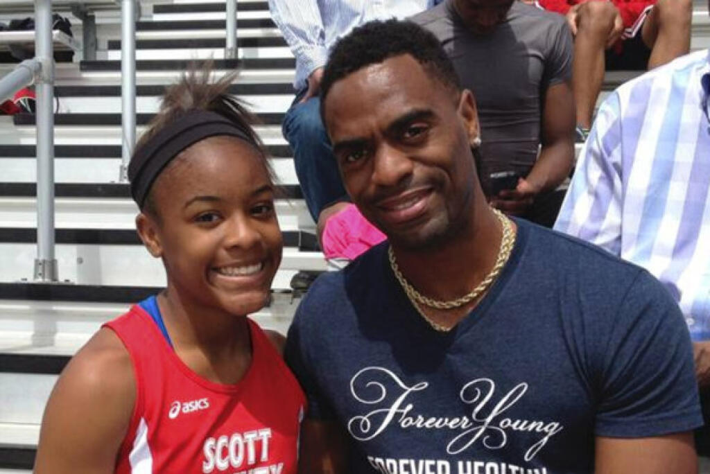 V júli 2013 sa hviezdny americký šprintér Tyson Gay odhlásil MS v Moskve kvôli pozitívnemu testu na prítomnosť zakázaných látok.