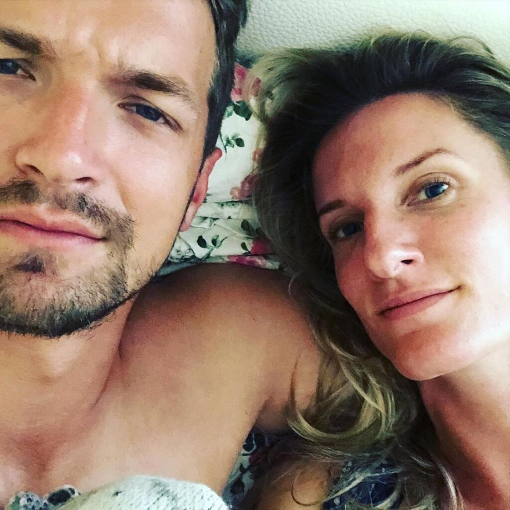 Adela zverejnila intímny záber s Viktorom
