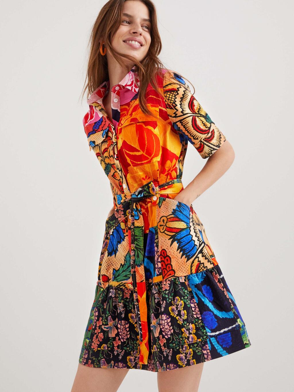 Desigual dress