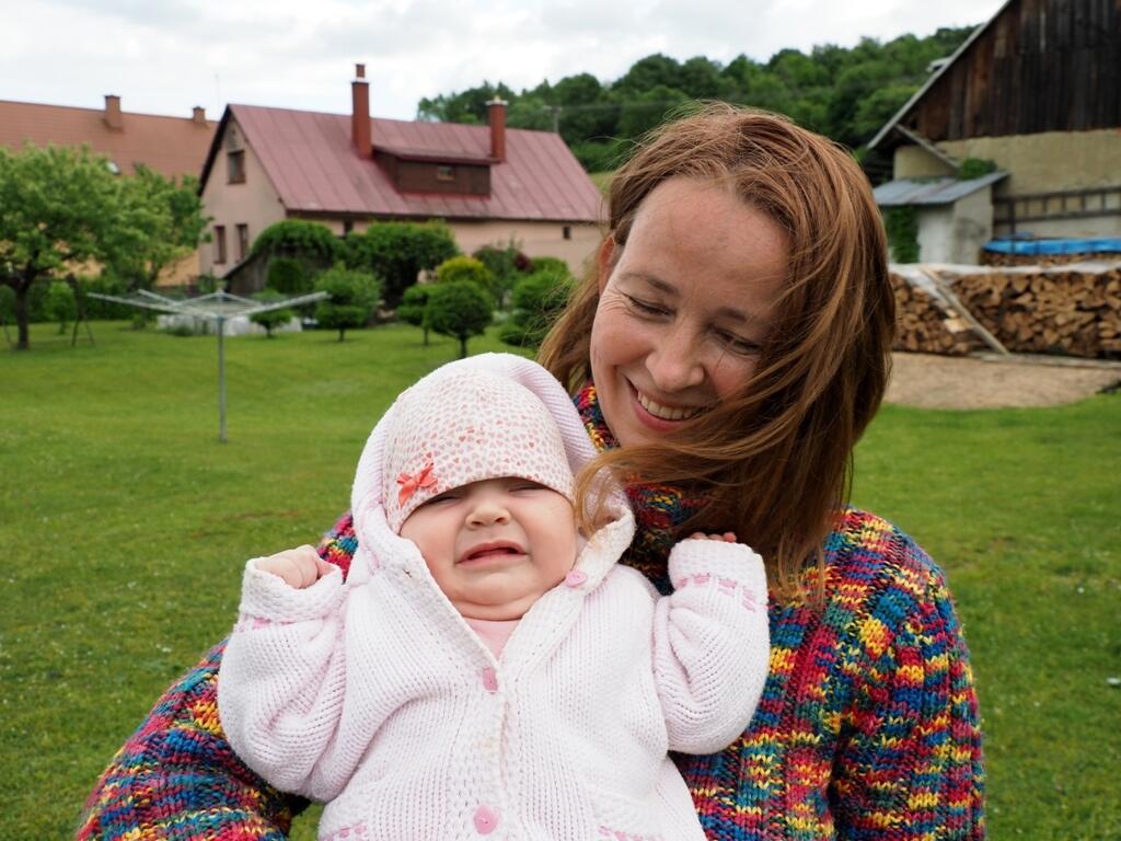 Svetobežníčka Martina Mihalenková našla svoj raj v odľahlom karpatskom údolí.
