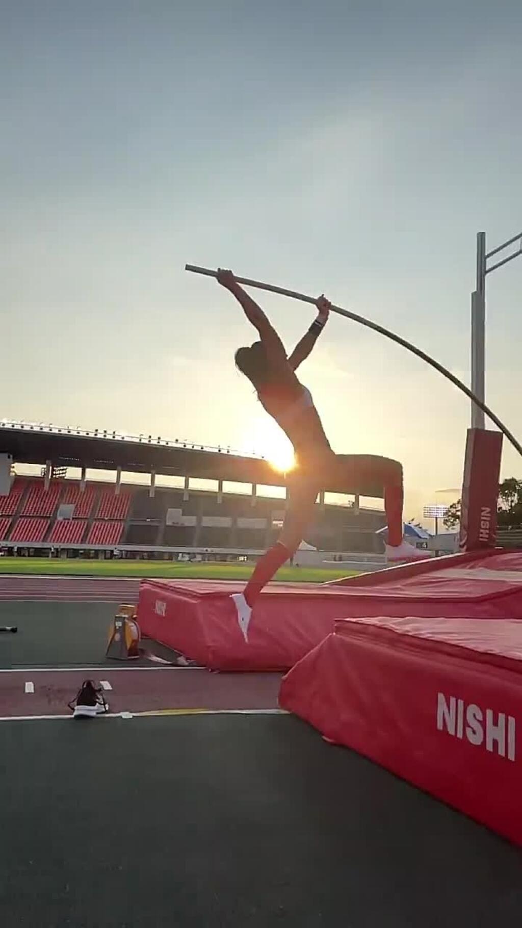 FOTO Najsexi potetovaná olympionička. Kruhy, morská panna a prekvapenie v rozkroku