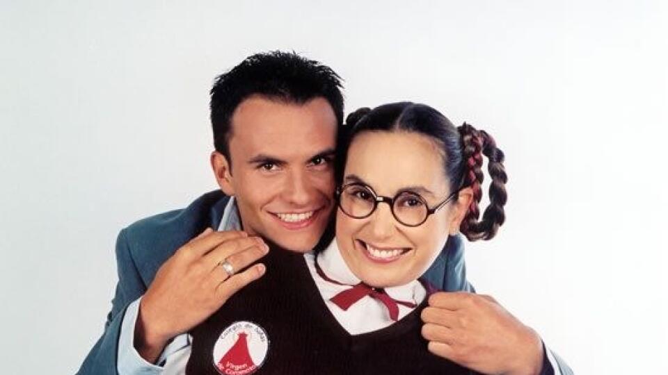 Sladká Valentína si získala srdce fešáka Oresta.