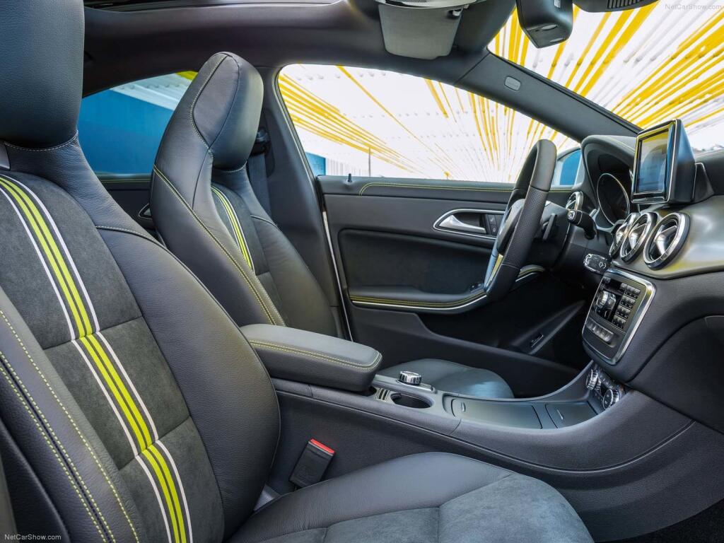 Mercedes-Benz CLA 220 CDI