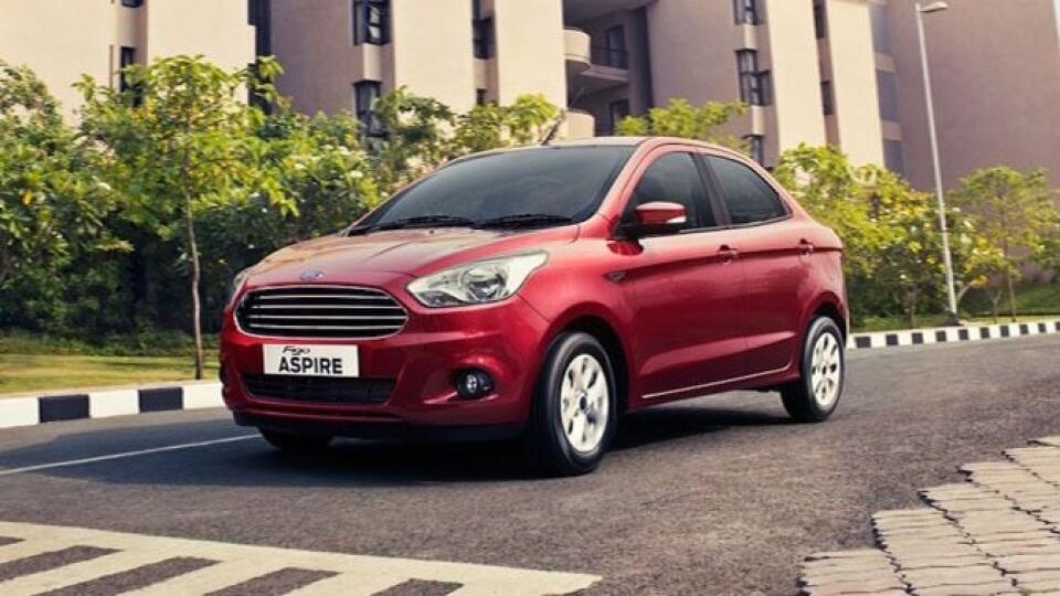 Ford Figo Aspire