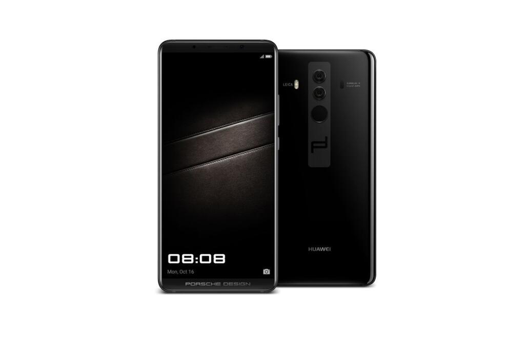 Mate 10 Porsche Design