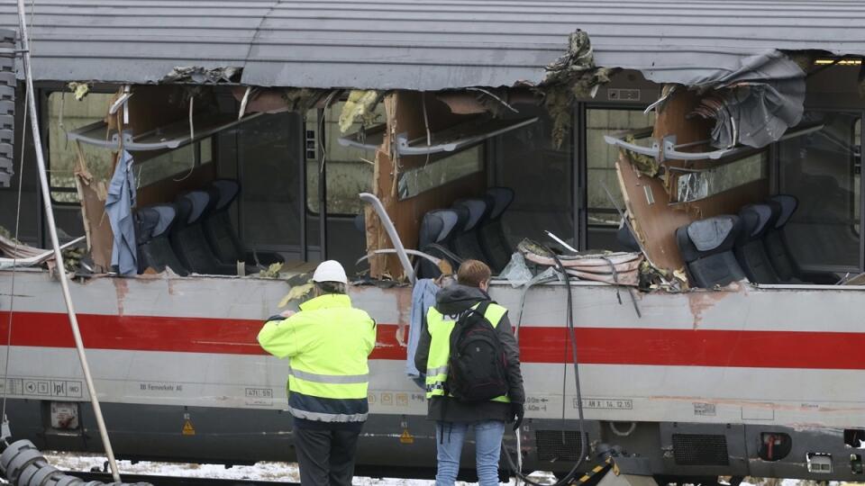 Austria Train Crash