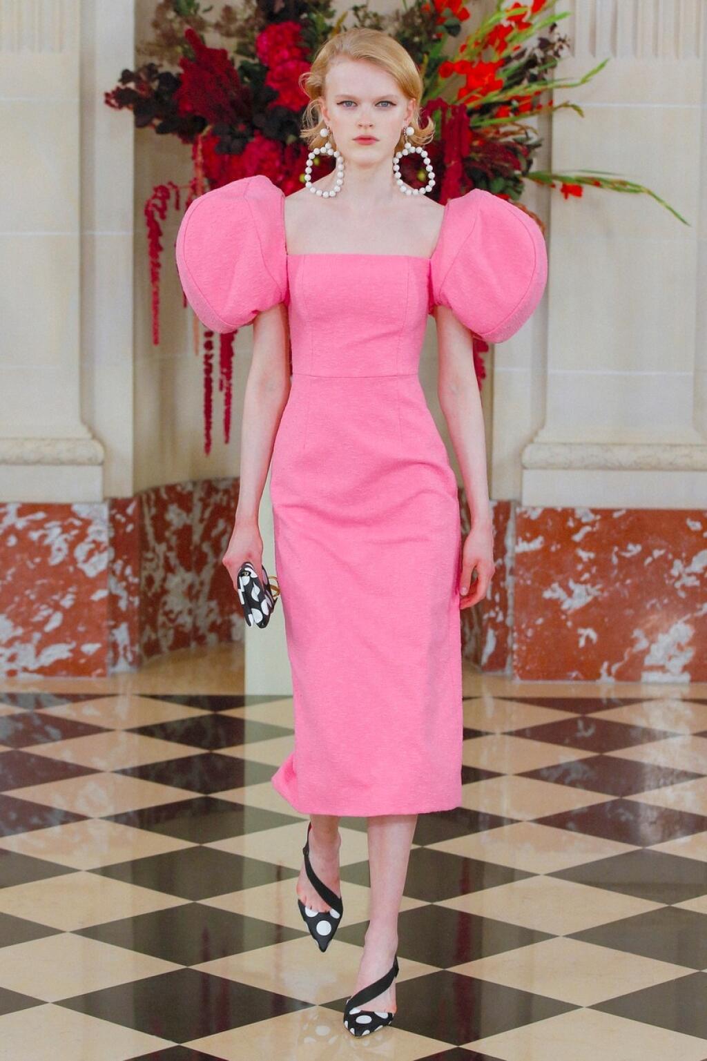 Carolina Herrera kolekcia jar/leto 2022.
