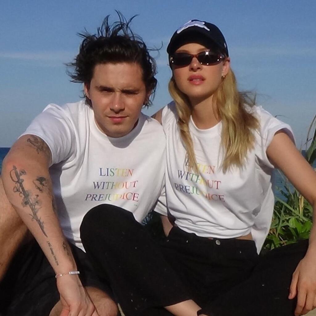 Brooklyn a Nicole tvoria pár len niekoľko mesiacov, no napriek tomu si povedali, že je čas na svadbu.