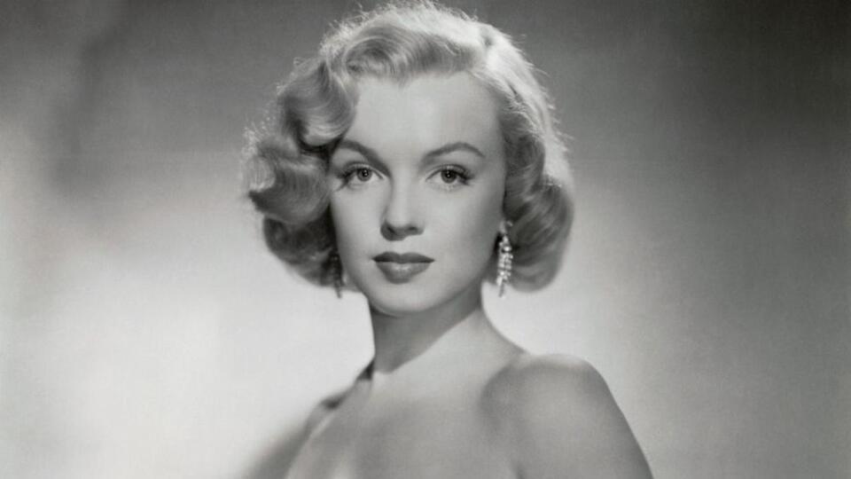 Marilyn Monroe (1926 - 1962)