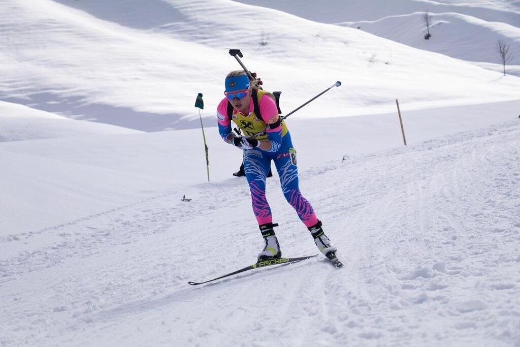 Daria Sidorovová sa snaží preraziť v biatlone. Na sociálnych sieťach však ukazuje aj odvážnejšie zábery.