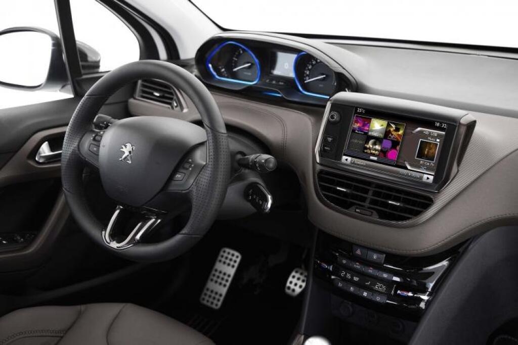 TREND test Peugeot 2008 1,6l e-HDI Allure