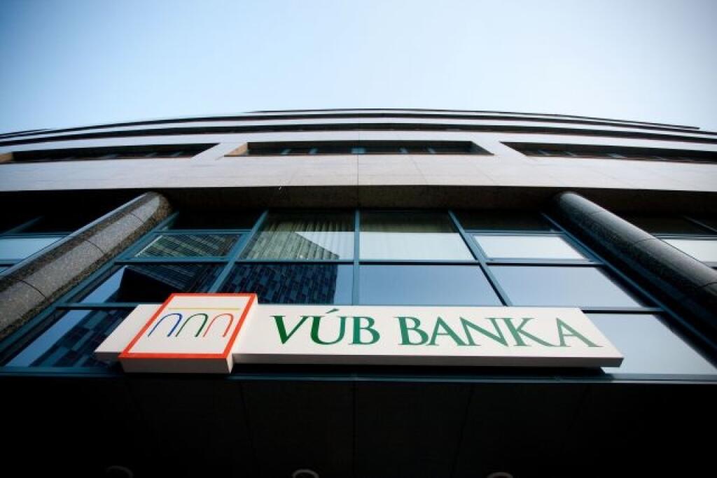 VÚB banka