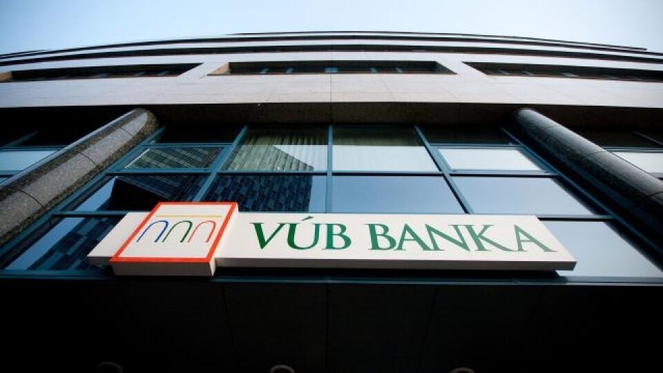 VÚB banka