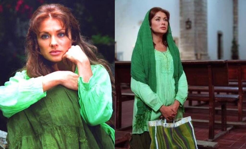 Telenovela Esmeralda z roku 1997 si získala srdcia divákov. Slepá Esmeralda sa zaľúbila do bohatého José Armanda.