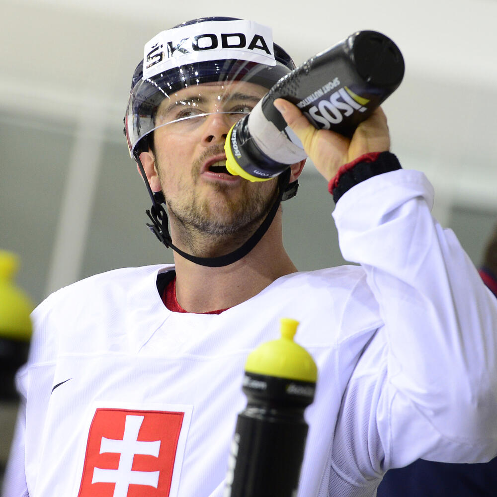 Tomáš Tatar.