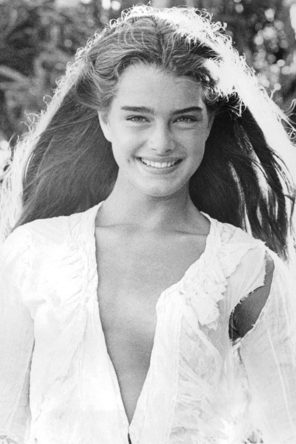 Brooke Shields