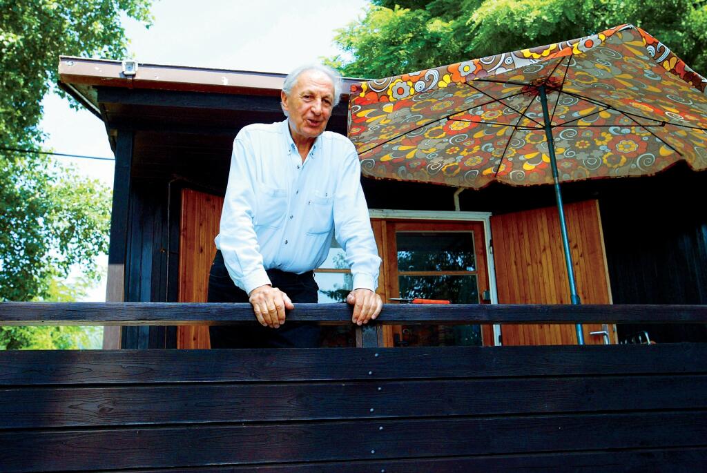Ladislav Chudík, herec