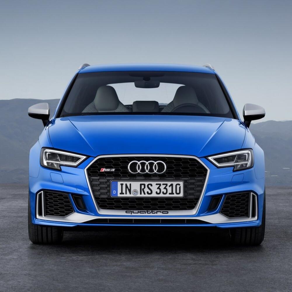 Audi RS3 Sportback